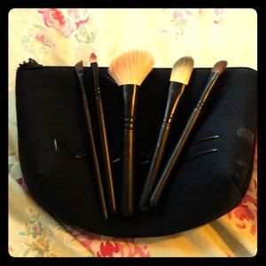 Mac brushes